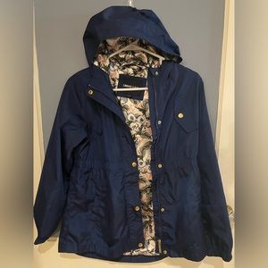 Limited Too Girls' Jacket - Anorak Raincoat